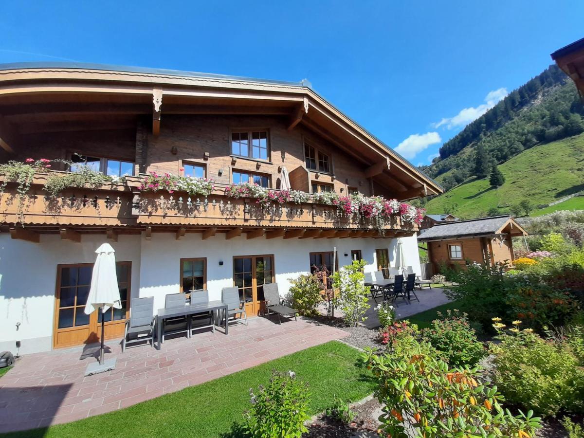 Hochalmbahnen Chalets Rauris 1-06 We2 Maislaufeldweg 1G Eg エクステリア 写真