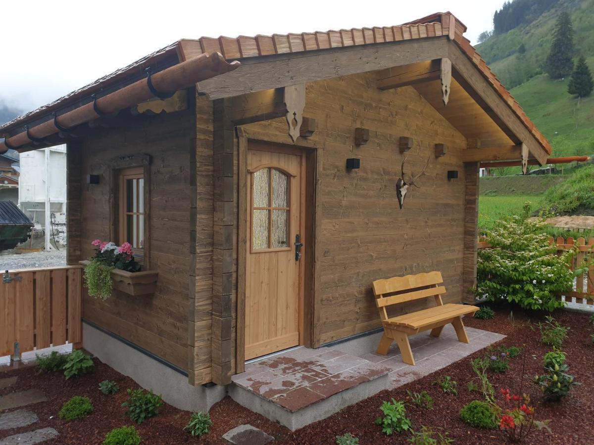 Hochalmbahnen Chalets Rauris 1-06 We2 Maislaufeldweg 1G Eg エクステリア 写真