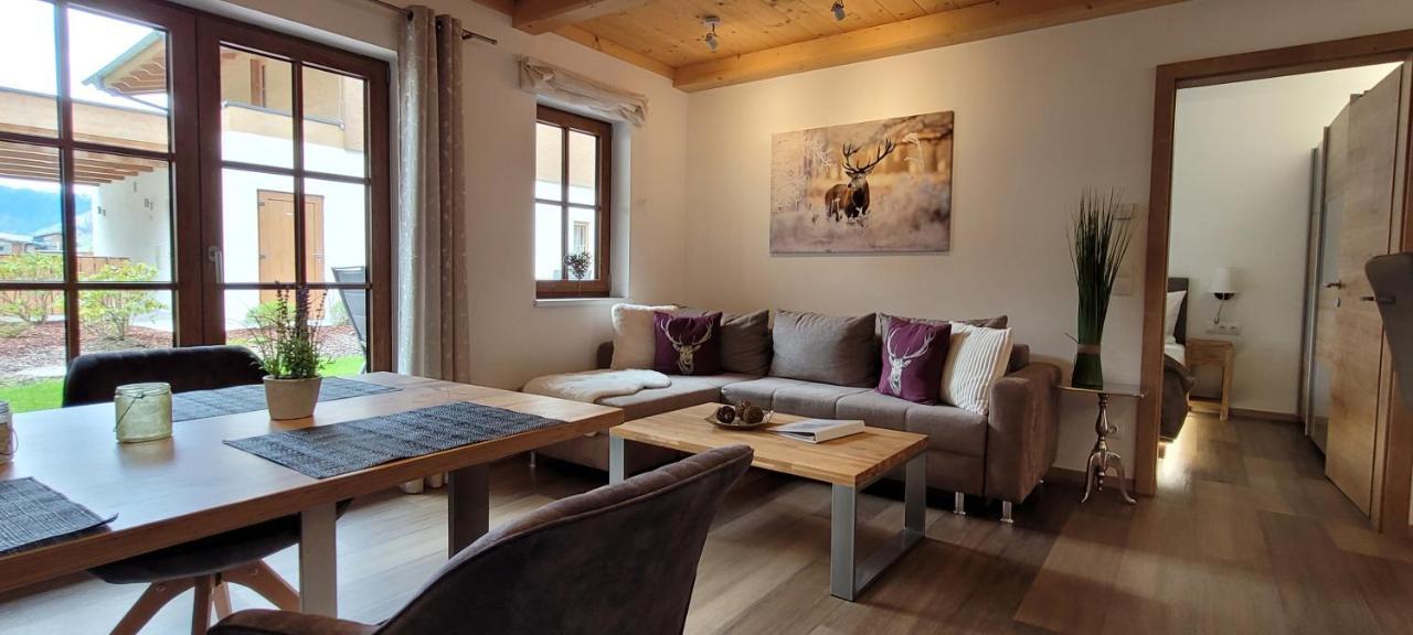 Hochalmbahnen Chalets Rauris 1-06 We2 Maislaufeldweg 1G Eg エクステリア 写真