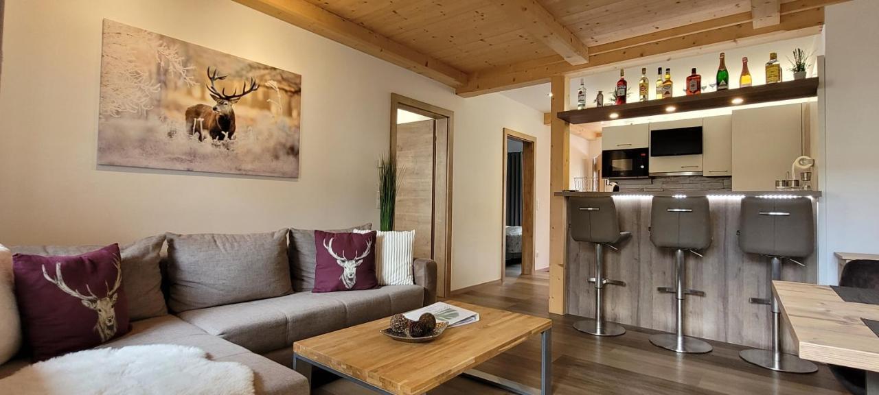 Hochalmbahnen Chalets Rauris 1-06 We2 Maislaufeldweg 1G Eg エクステリア 写真